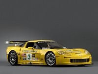 pic for Chevrolet Corvette C6R Race Car